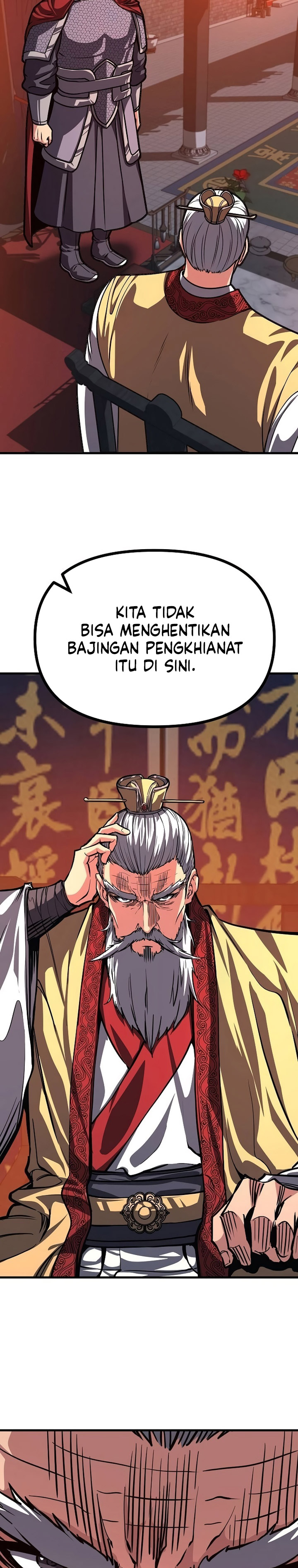 Song Baek Chapter 32 Gambar 7