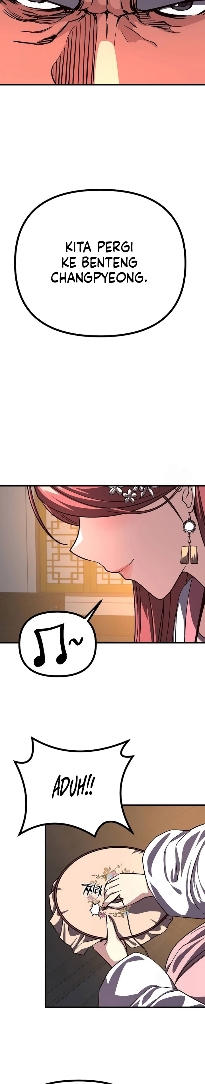 Song Baek Chapter 32 Gambar 8