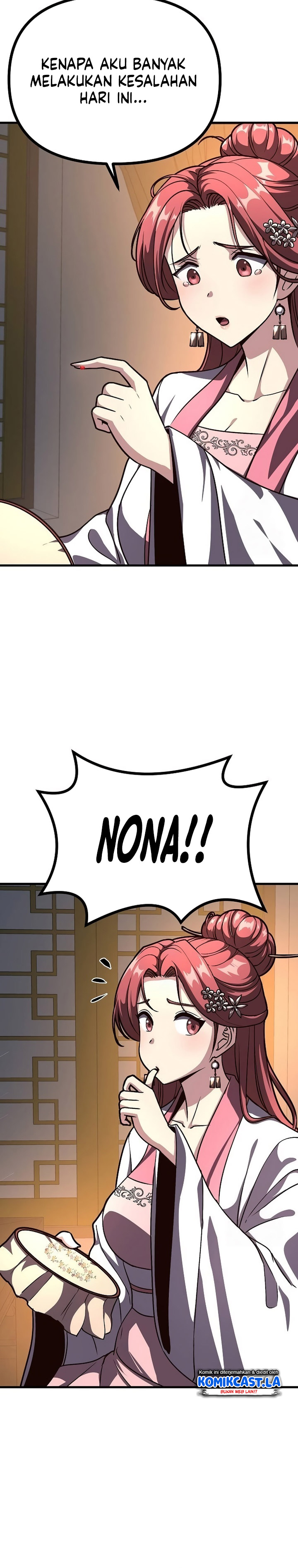 Song Baek Chapter 32 Gambar 9