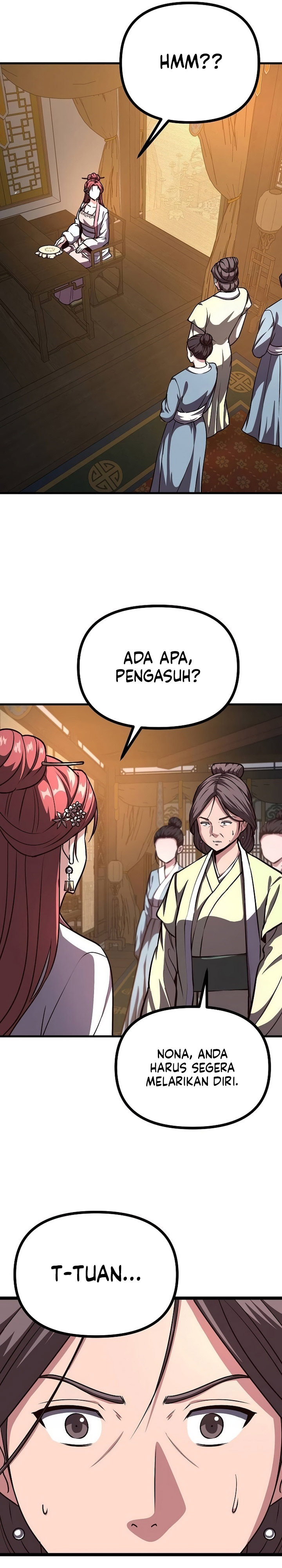 Song Baek Chapter 32 Gambar 10