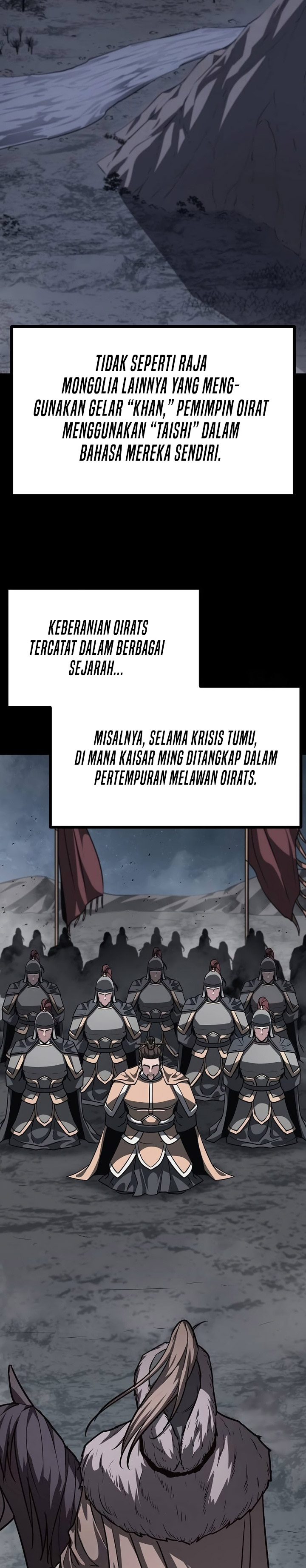 Song Baek Chapter 32 Gambar 20