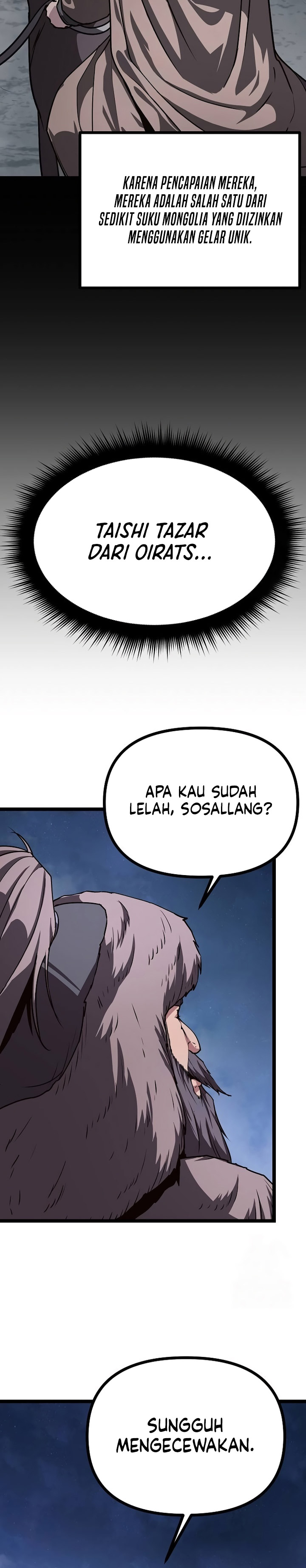 Song Baek Chapter 32 Gambar 21