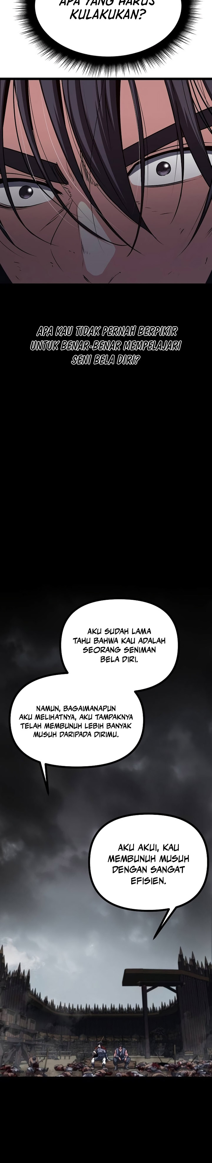 Song Baek Chapter 32 Gambar 25