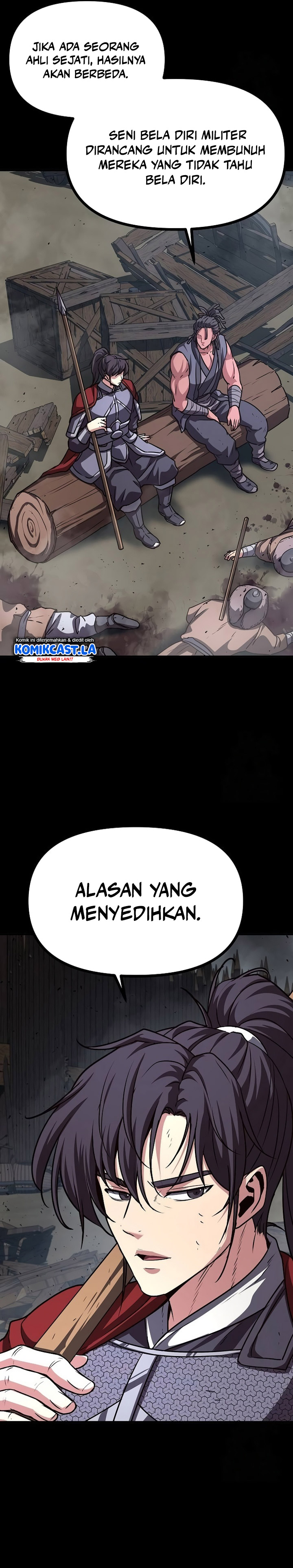 Song Baek Chapter 32 Gambar 26