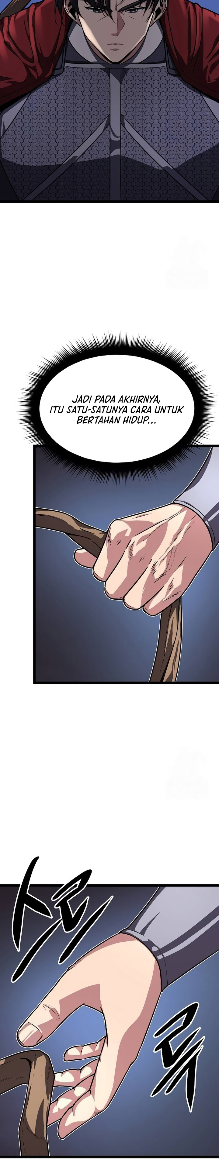 Song Baek Chapter 32 Gambar 28