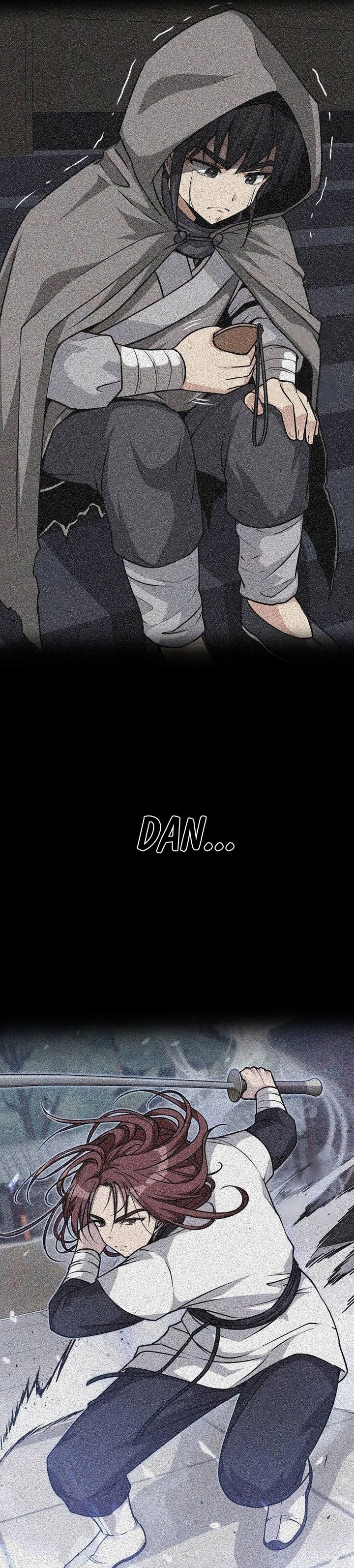Song Baek Chapter 32 Gambar 34