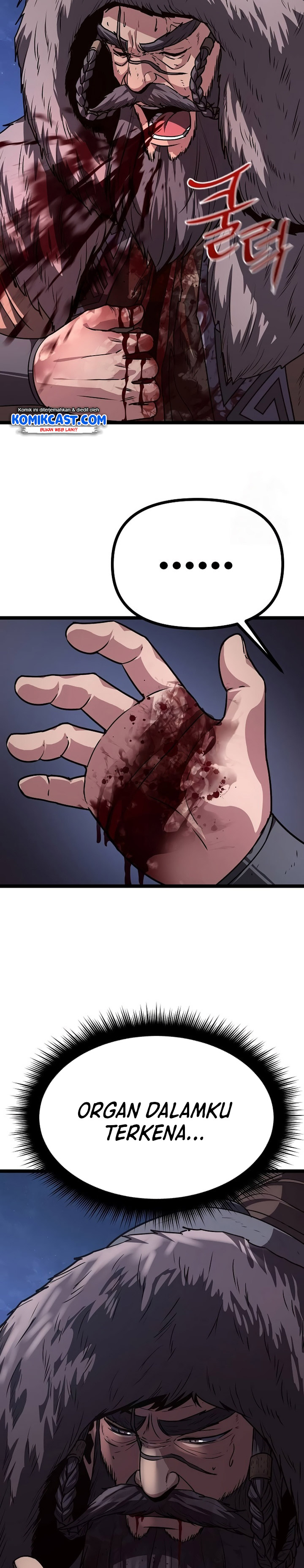 Song Baek Chapter 33 Gambar 3