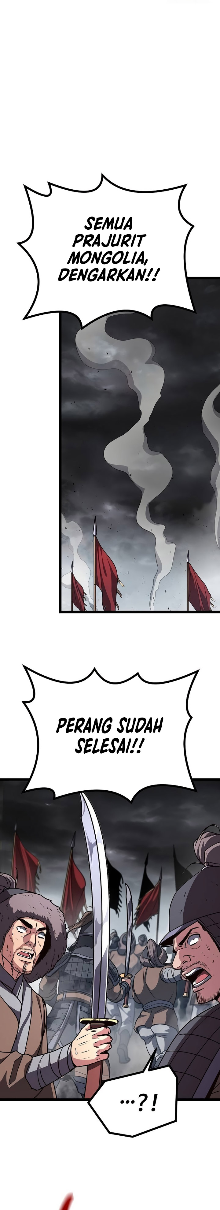 Song Baek Chapter 33 Gambar 9
