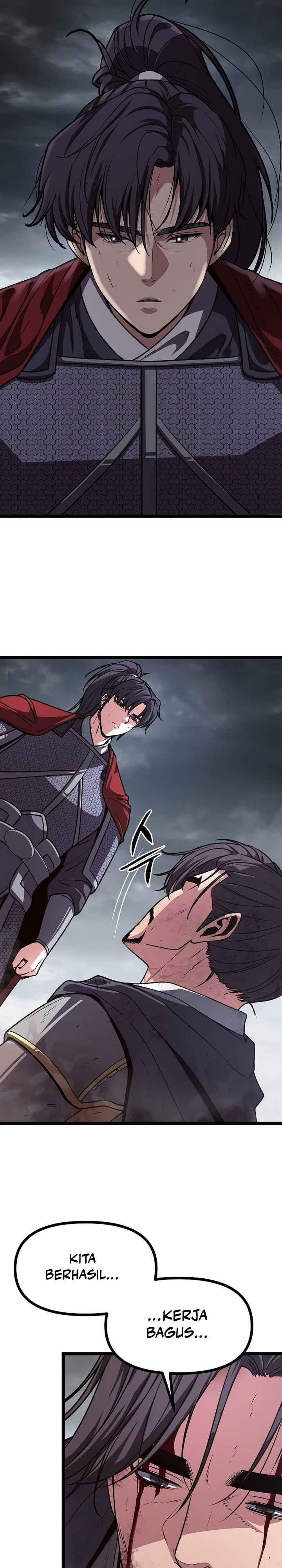 Song Baek Chapter 33 Gambar 15