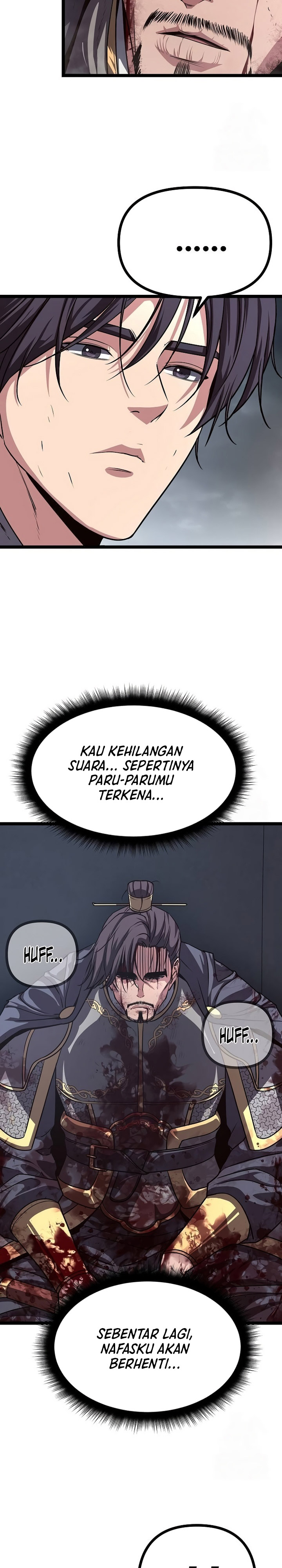 Song Baek Chapter 33 Gambar 16