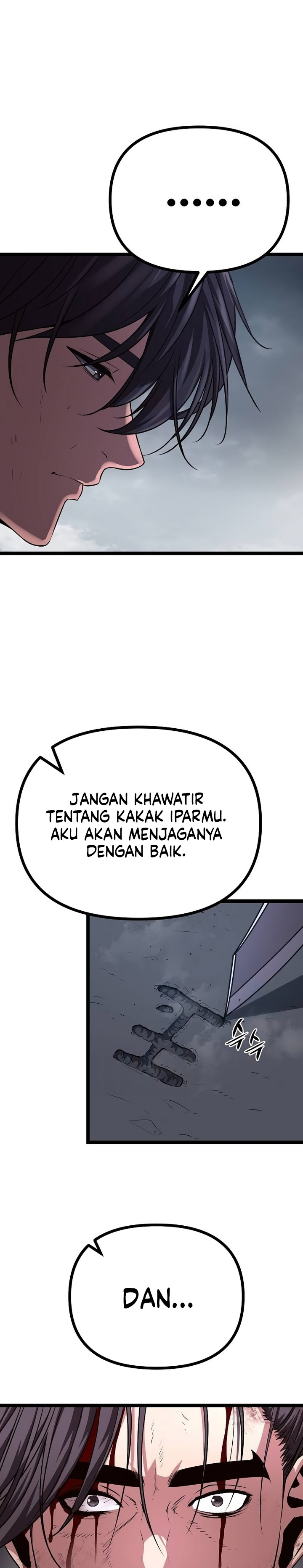 Song Baek Chapter 33 Gambar 18