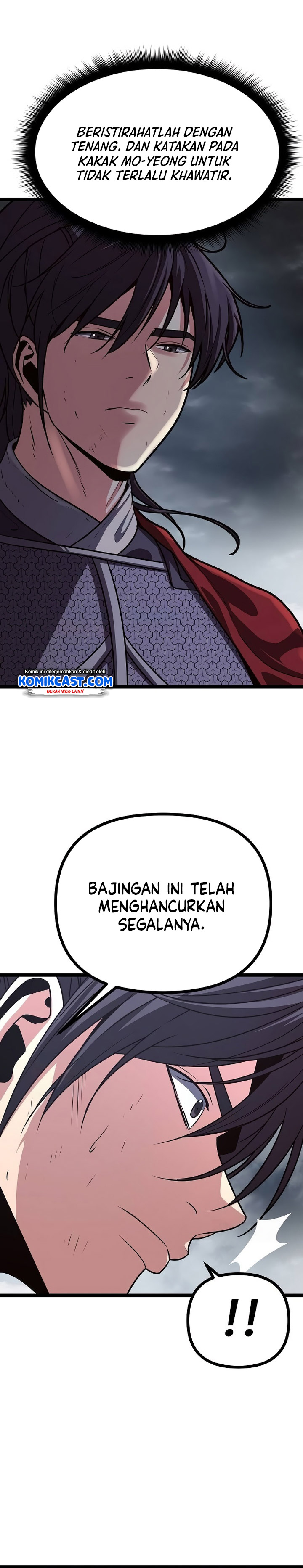 Song Baek Chapter 33 Gambar 21