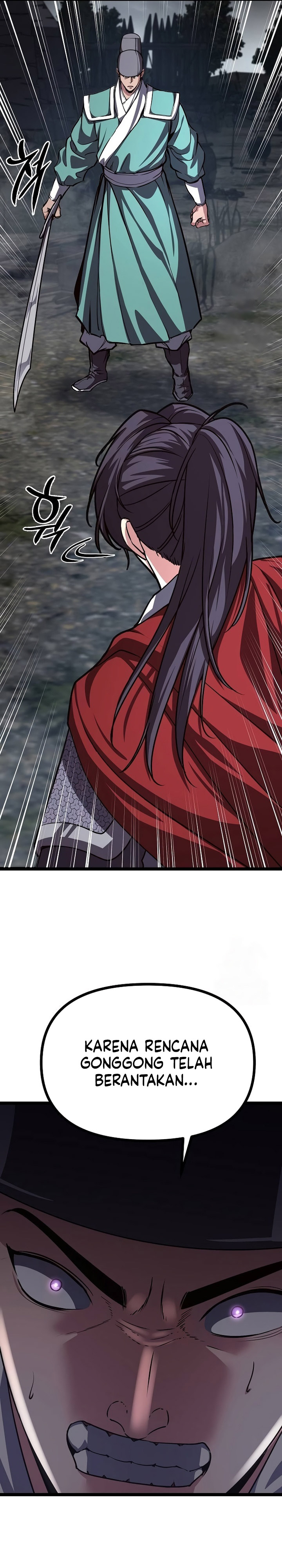 Song Baek Chapter 33 Gambar 22