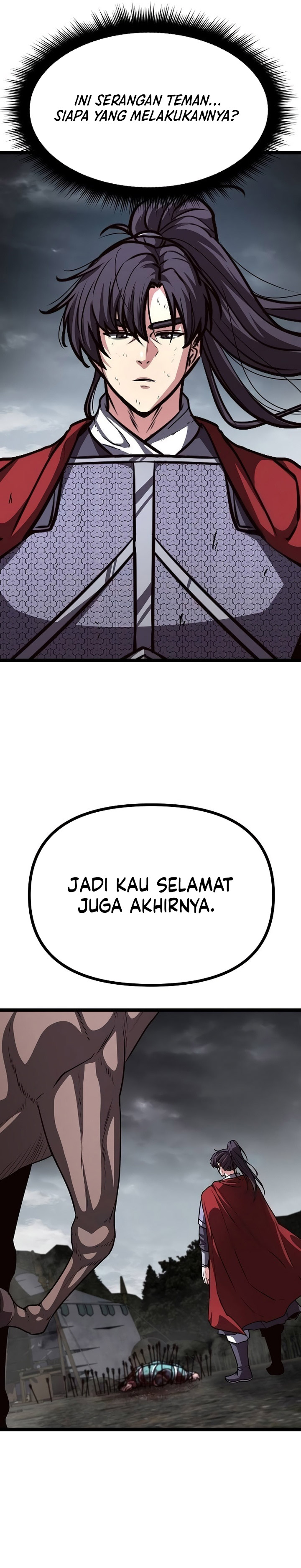 Song Baek Chapter 33 Gambar 30