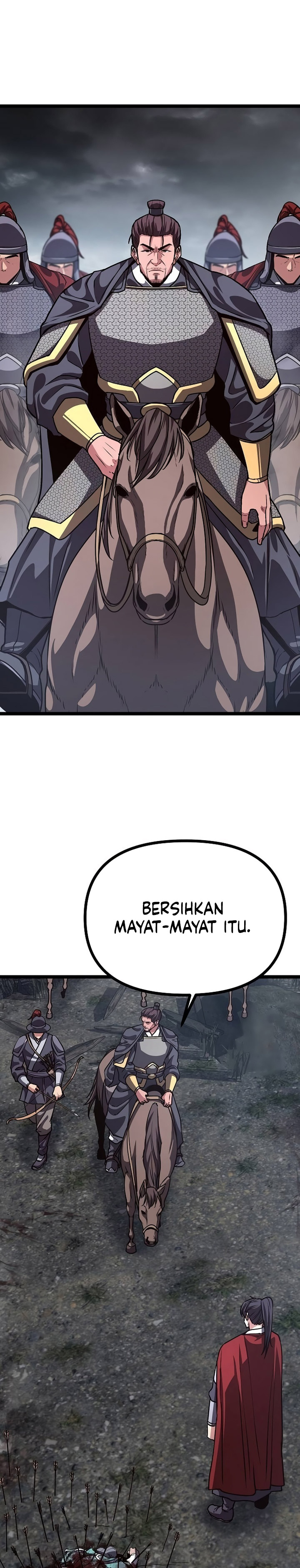 Song Baek Chapter 33 Gambar 31