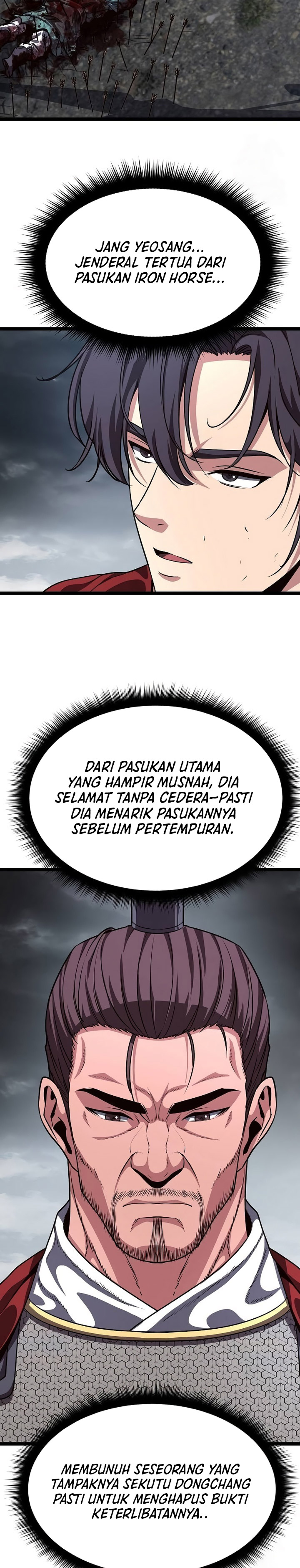 Song Baek Chapter 33 Gambar 32