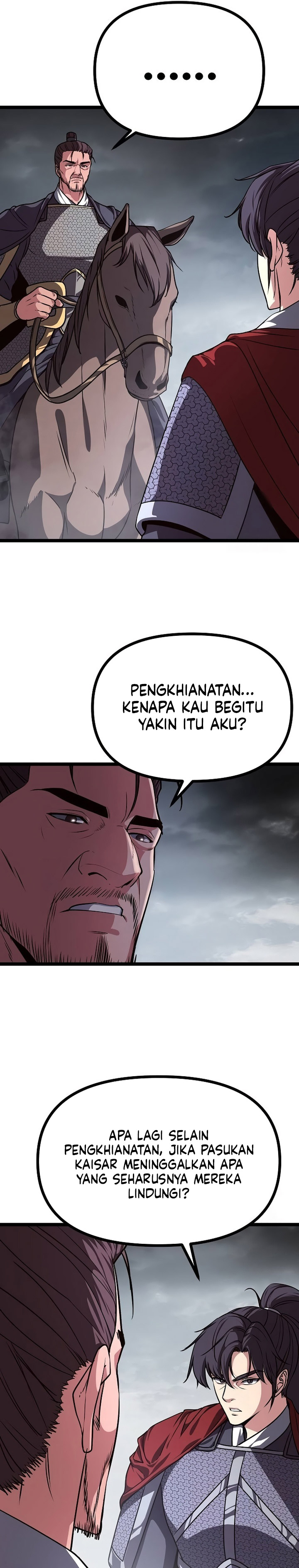 Song Baek Chapter 33 Gambar 34