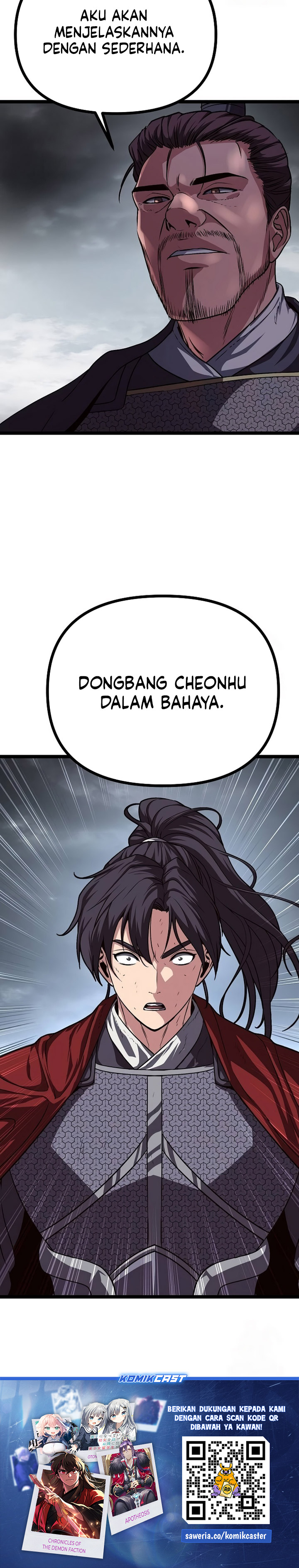 Song Baek Chapter 33 Gambar 37