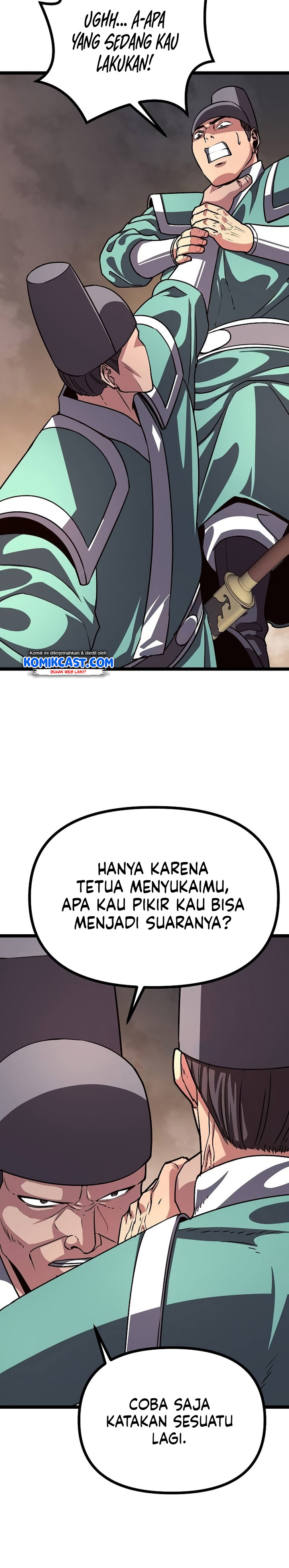 Song Baek Chapter 34 Gambar 25
