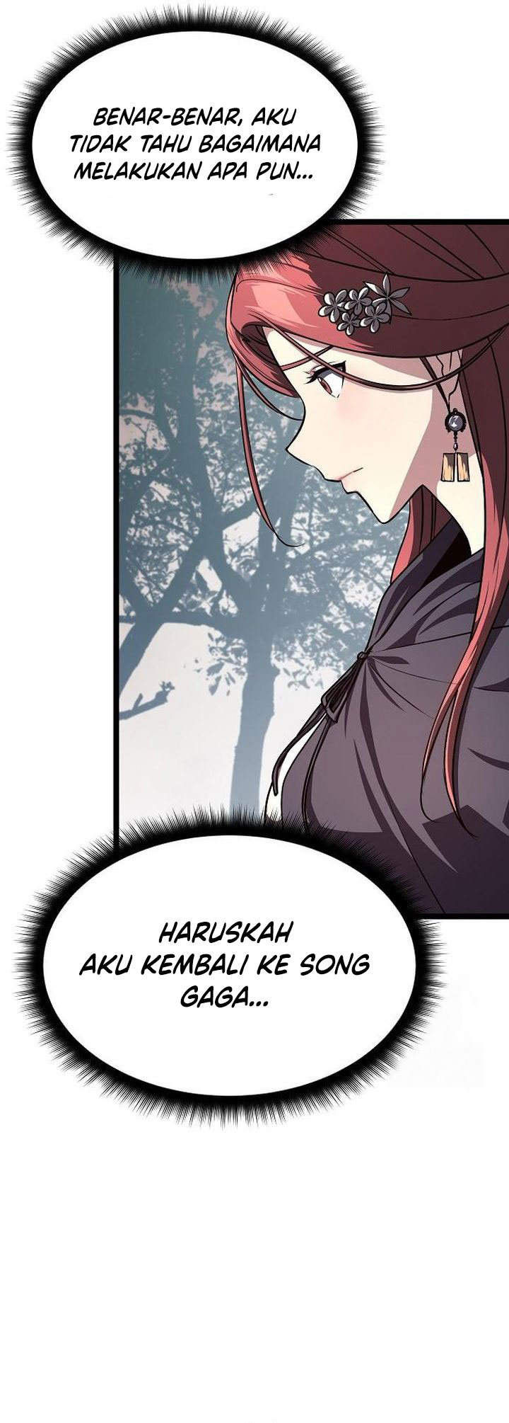 Song Baek Chapter 39 Gambar 26