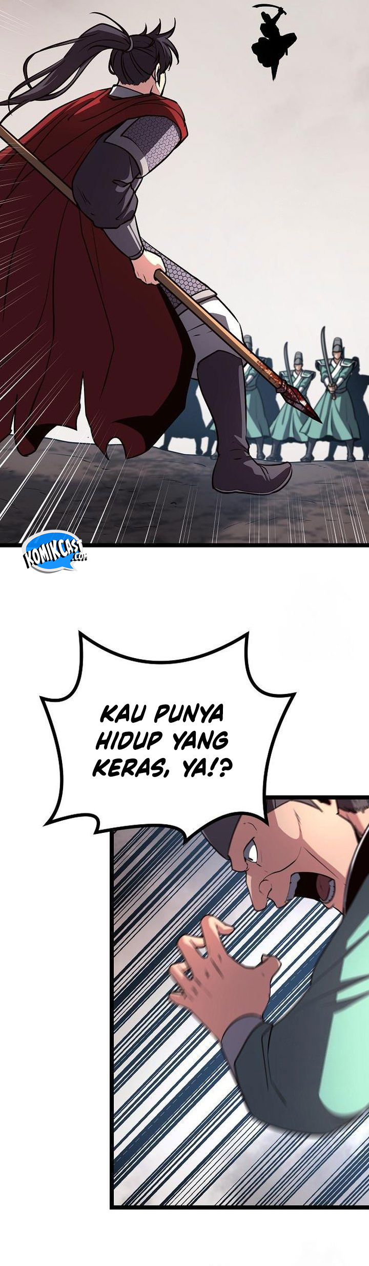 Song Baek Chapter 40 Gambar 25