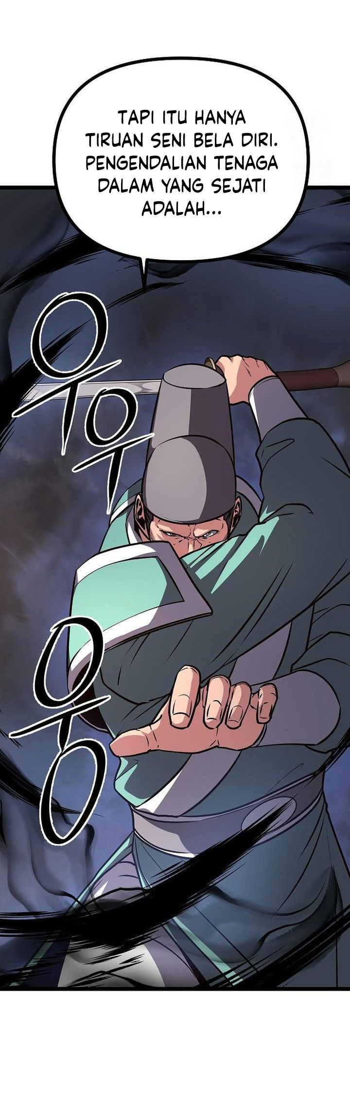 Song Baek Chapter 40 Gambar 46