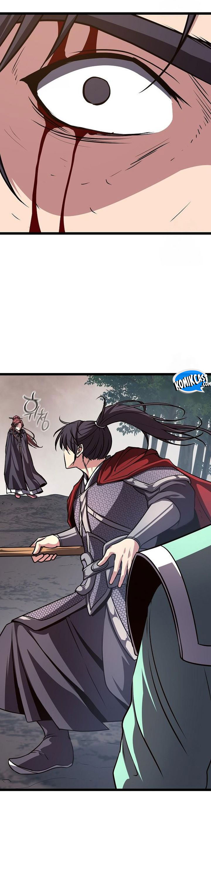 Song Baek Chapter 40 Gambar 60