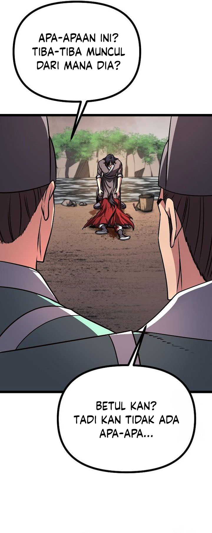 Song Baek Chapter 42 Gambar 7