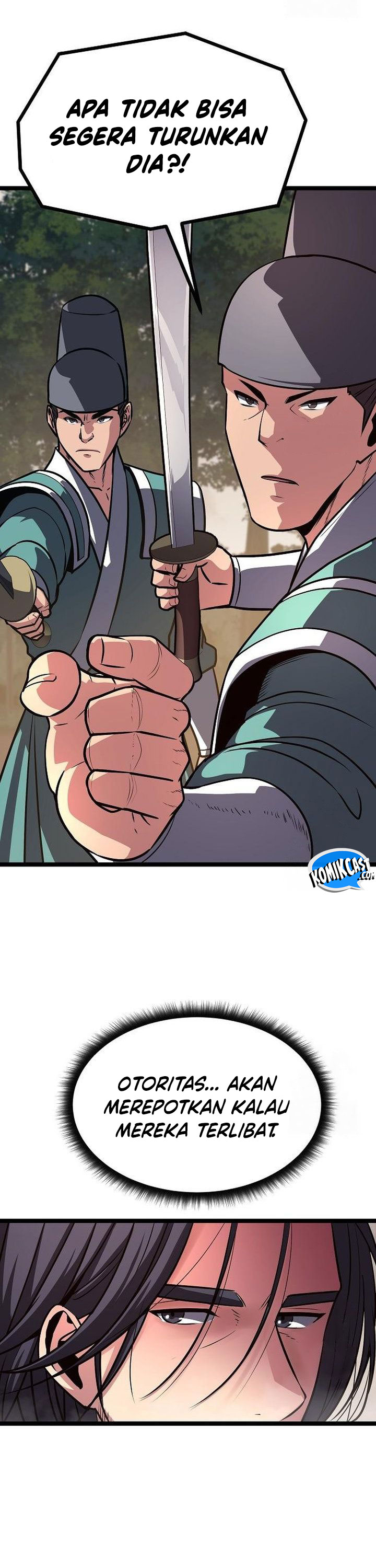 Song Baek Chapter 42 Gambar 10