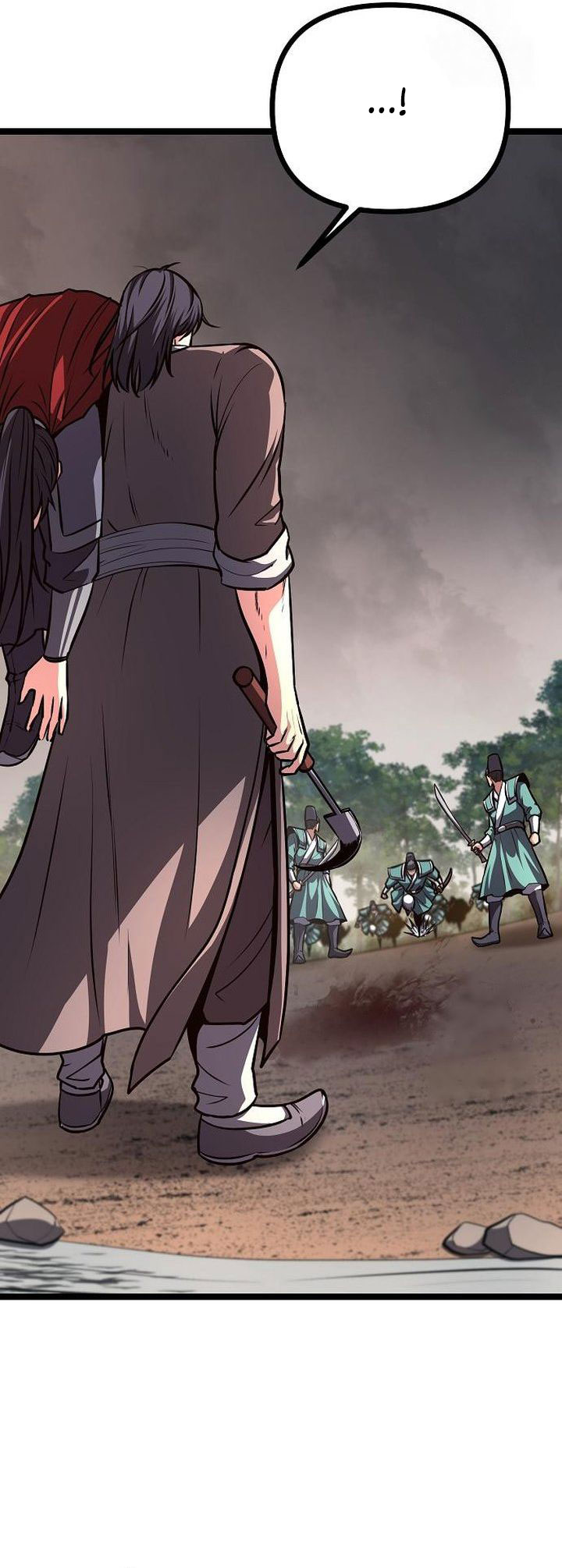 Song Baek Chapter 42 Gambar 12