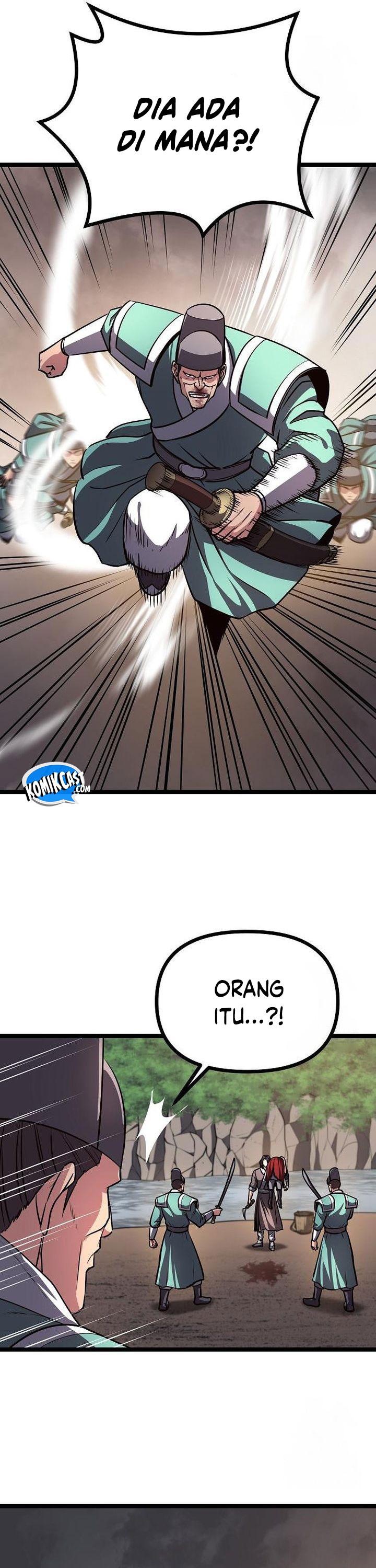 Song Baek Chapter 42 Gambar 13