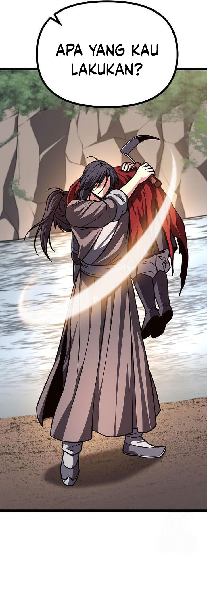 Song Baek Chapter 42 Gambar 19