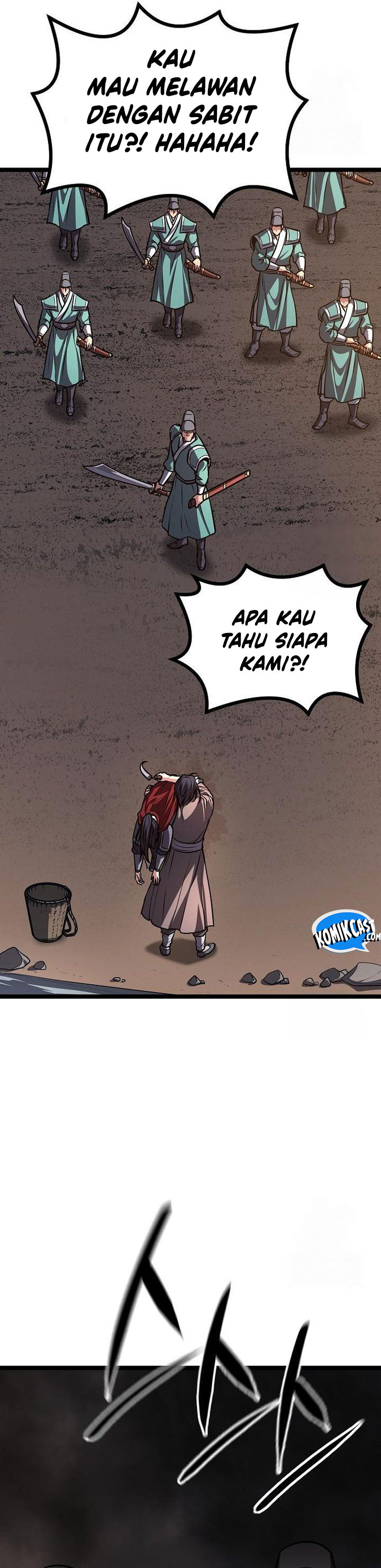 Song Baek Chapter 42 Gambar 20