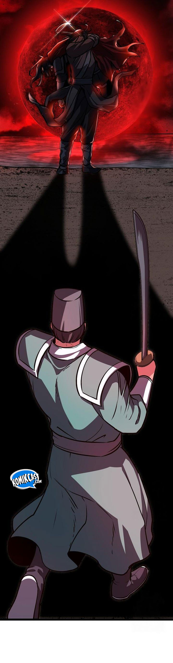 Song Baek Chapter 42 Gambar 23