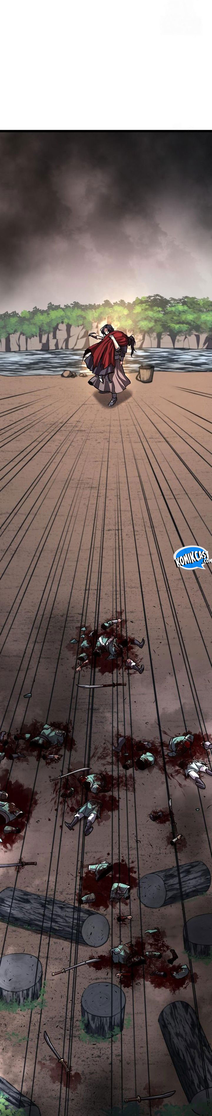 Song Baek Chapter 42 Gambar 30