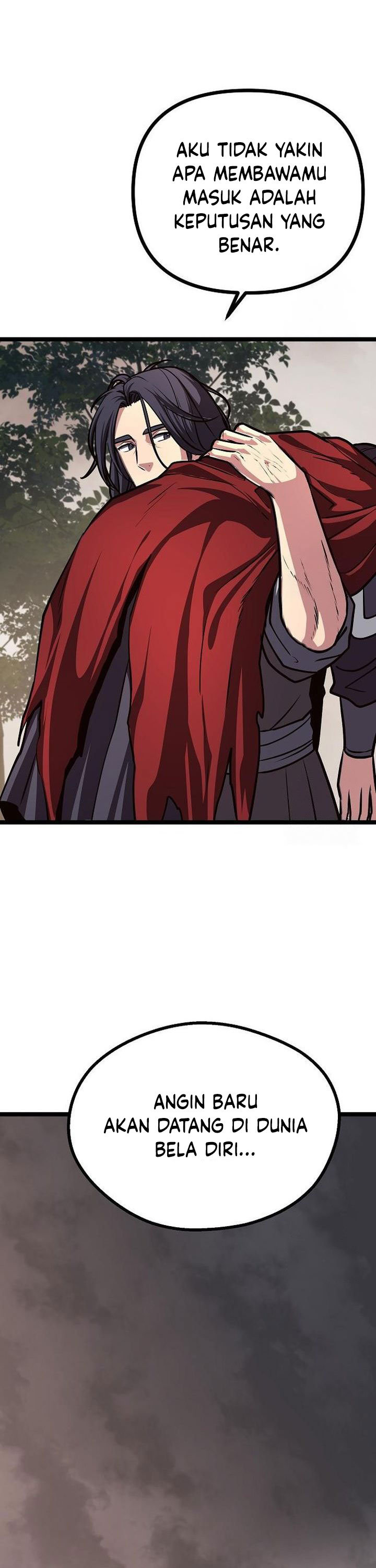 Song Baek Chapter 42 Gambar 32