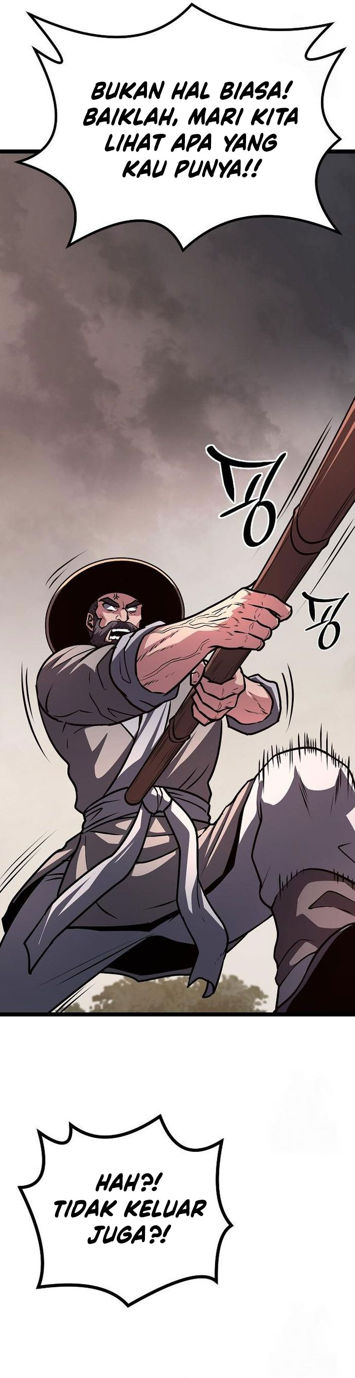 Song Baek Chapter 42 Gambar 39