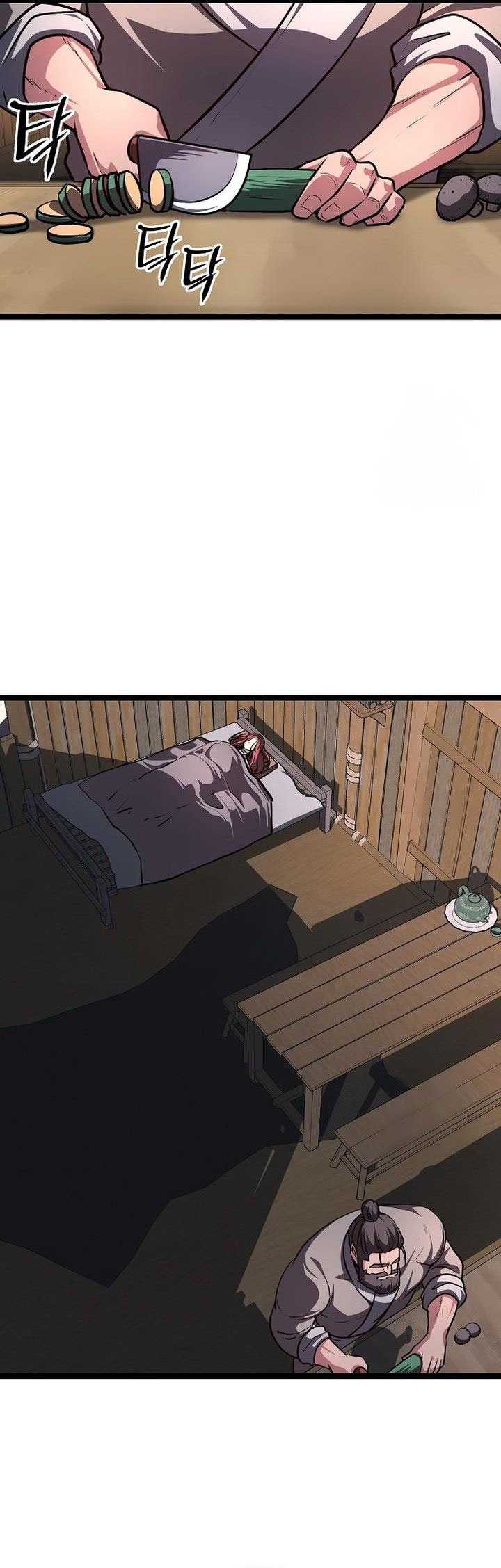 Song Baek Chapter 42 Gambar 44