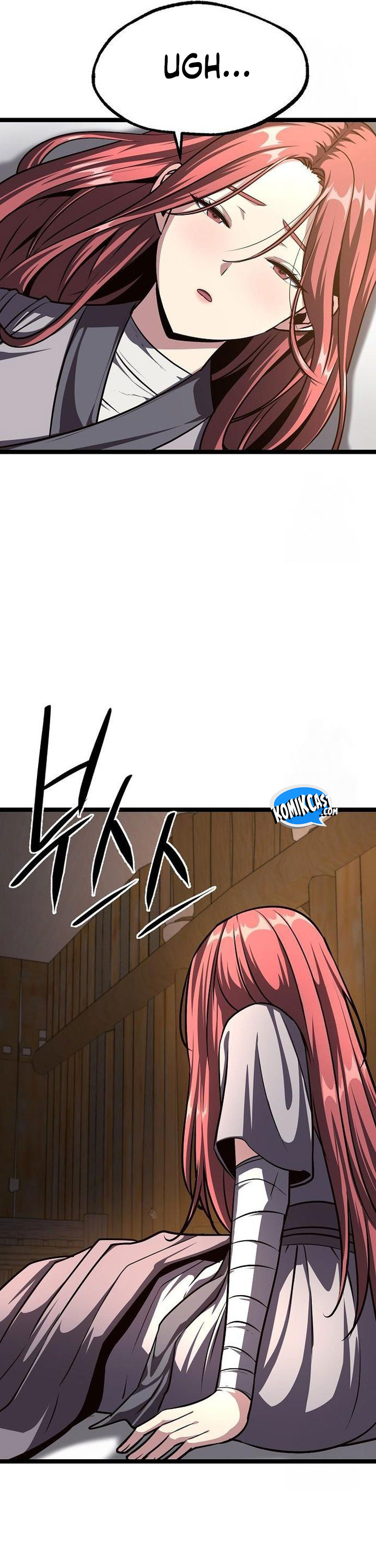 Song Baek Chapter 42 Gambar 45