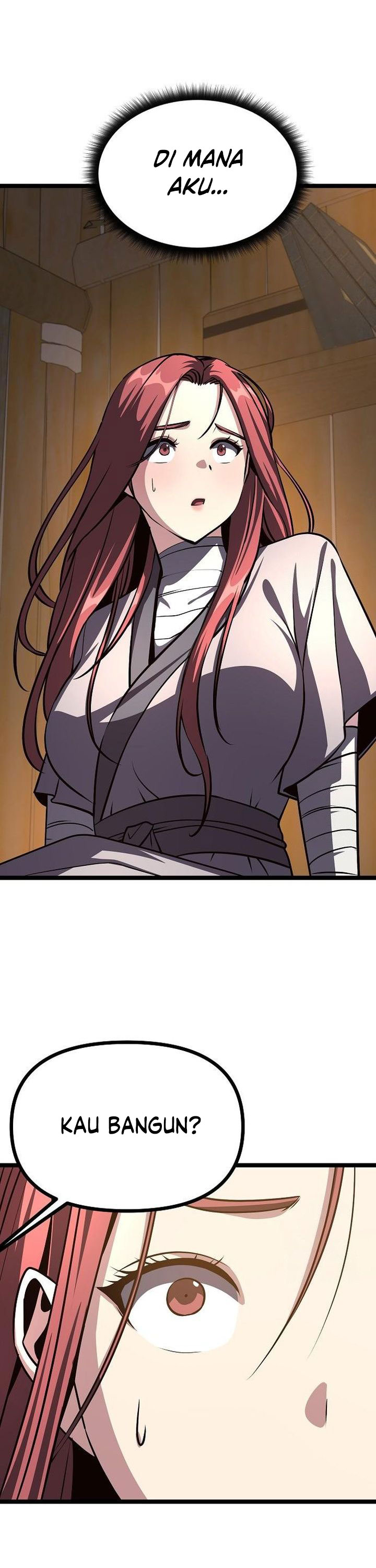 Song Baek Chapter 42 Gambar 46