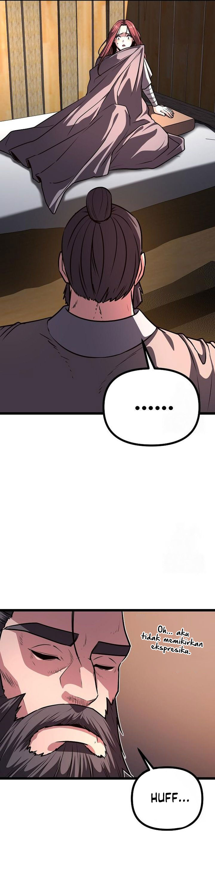 Song Baek Chapter 42 Gambar 49