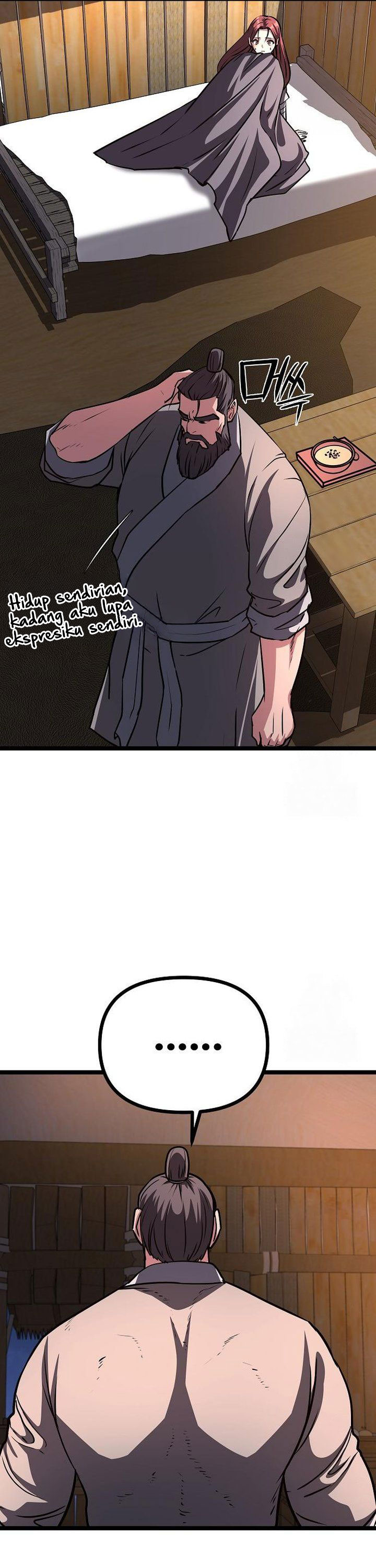 Song Baek Chapter 42 Gambar 51