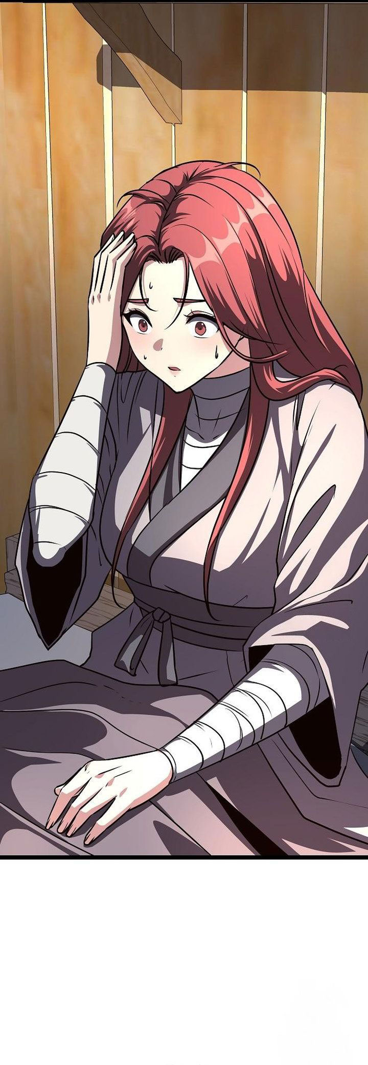 Song Baek Chapter 42 Gambar 56