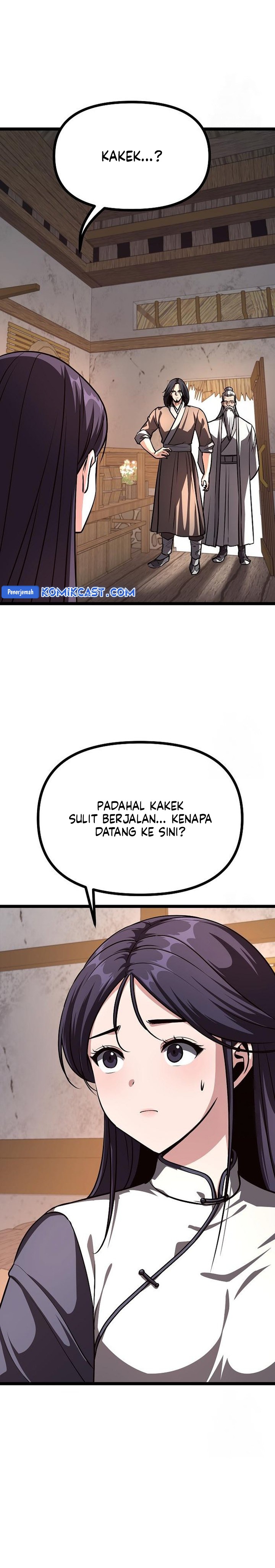 Song Baek Chapter 45 Gambar 13