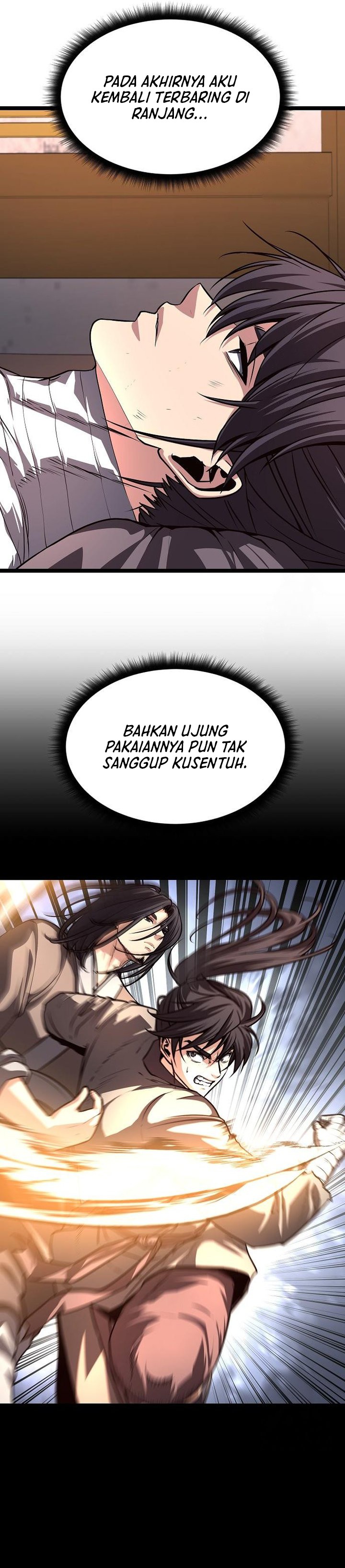 Song Baek Chapter 46 Gambar 3