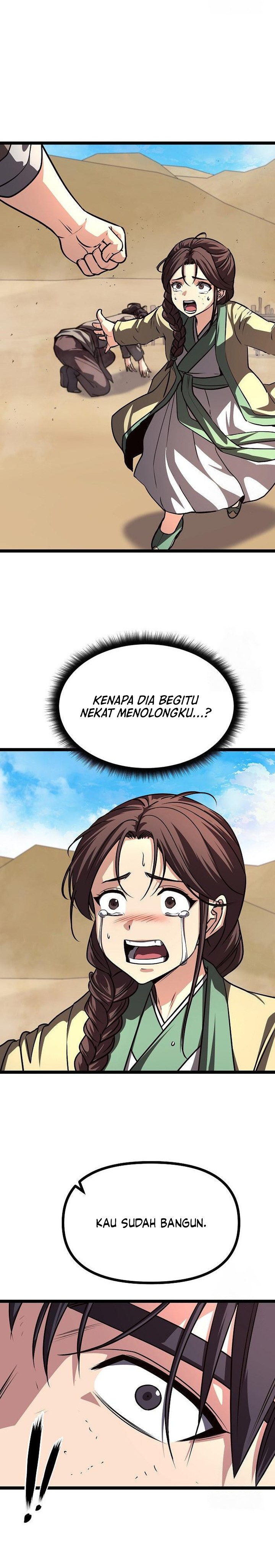 Song Baek Chapter 46 Gambar 5