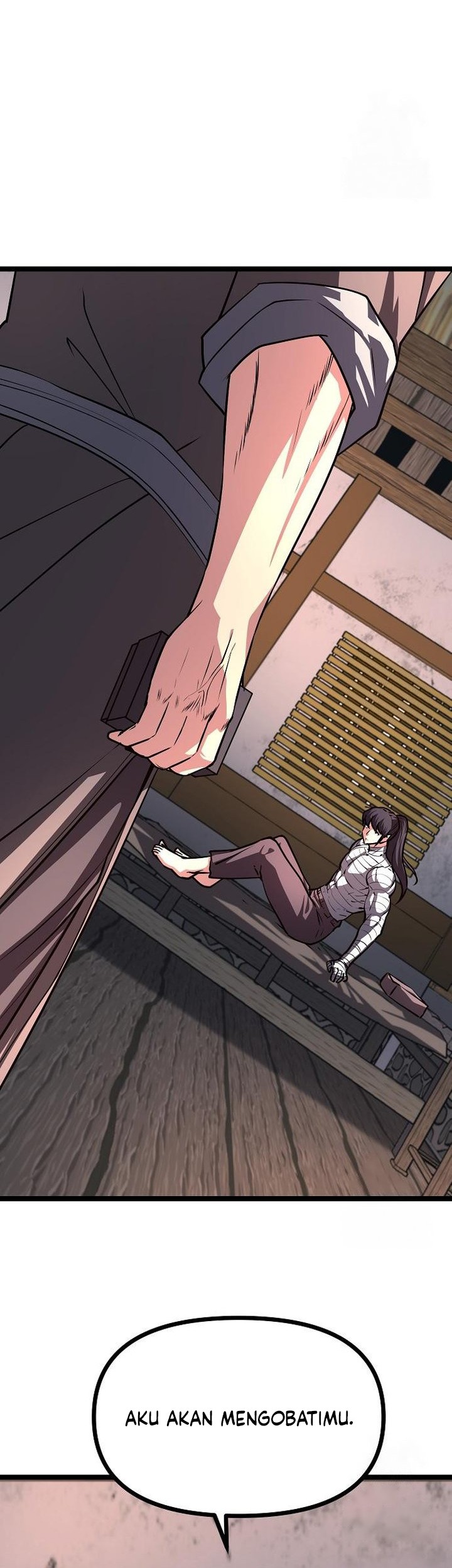 Song Baek Chapter 46 Gambar 6
