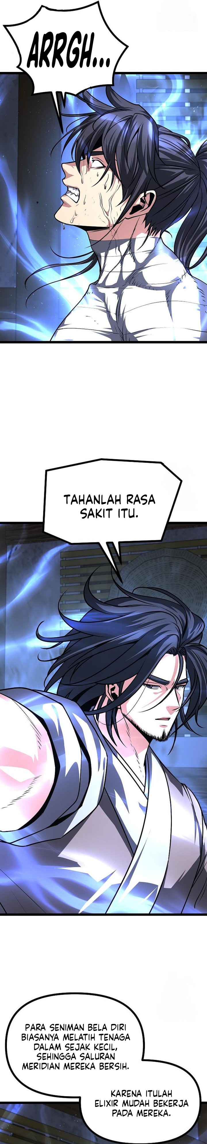 Song Baek Chapter 46 Gambar 9