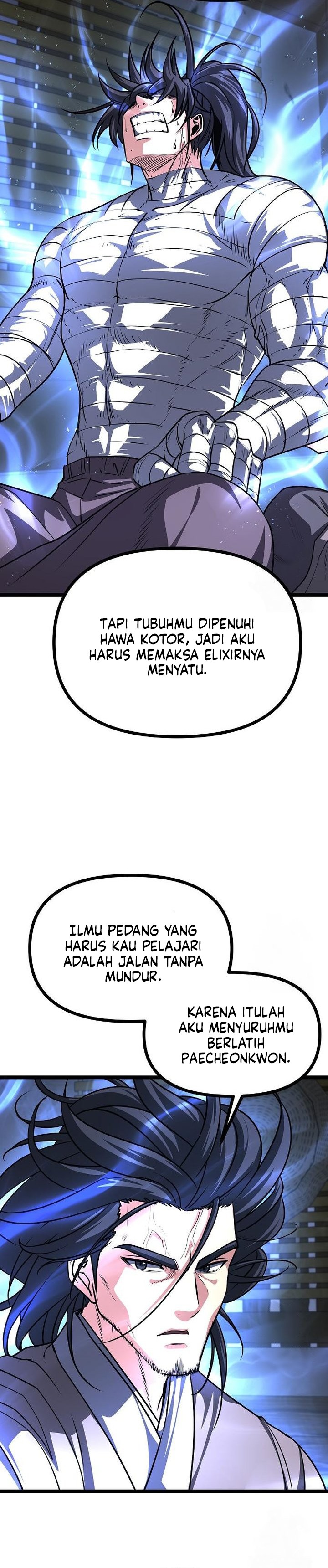 Song Baek Chapter 46 Gambar 10