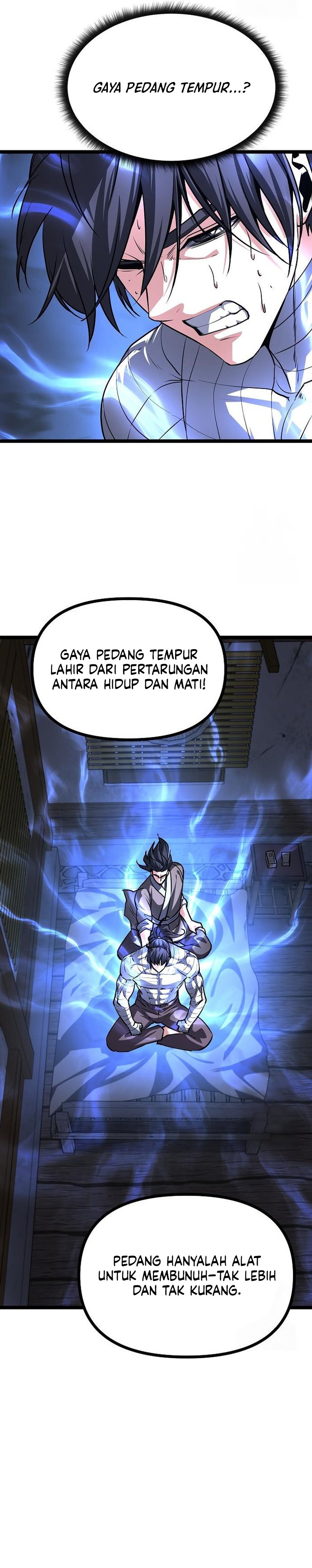 Song Baek Chapter 46 Gambar 11